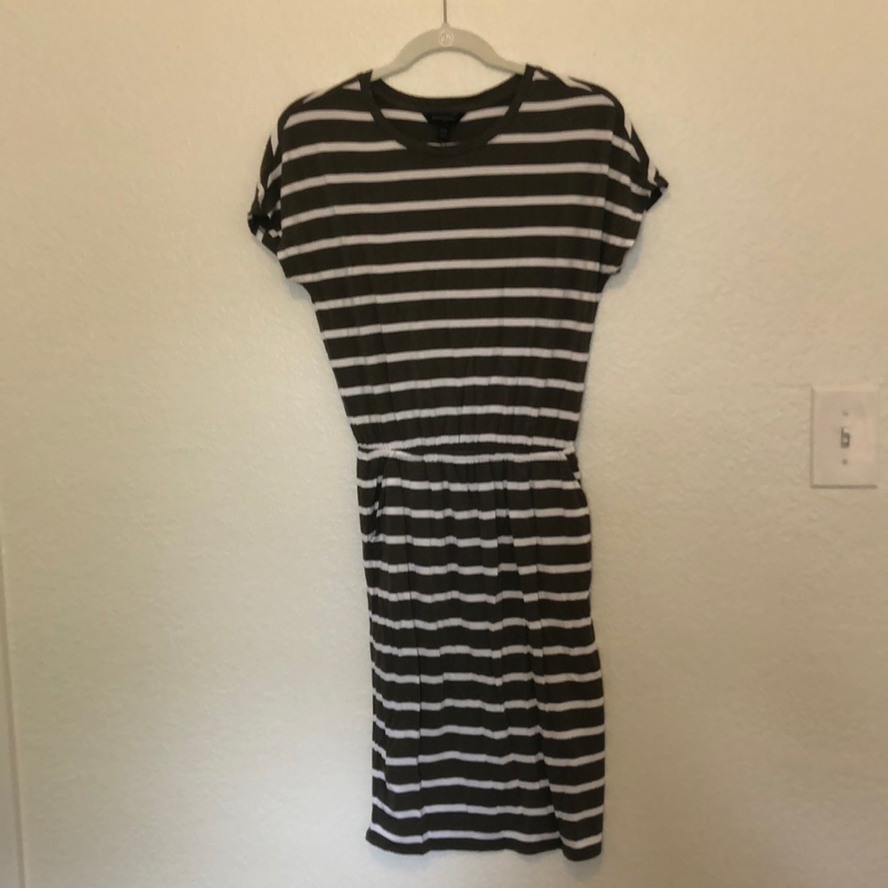 Striped dress